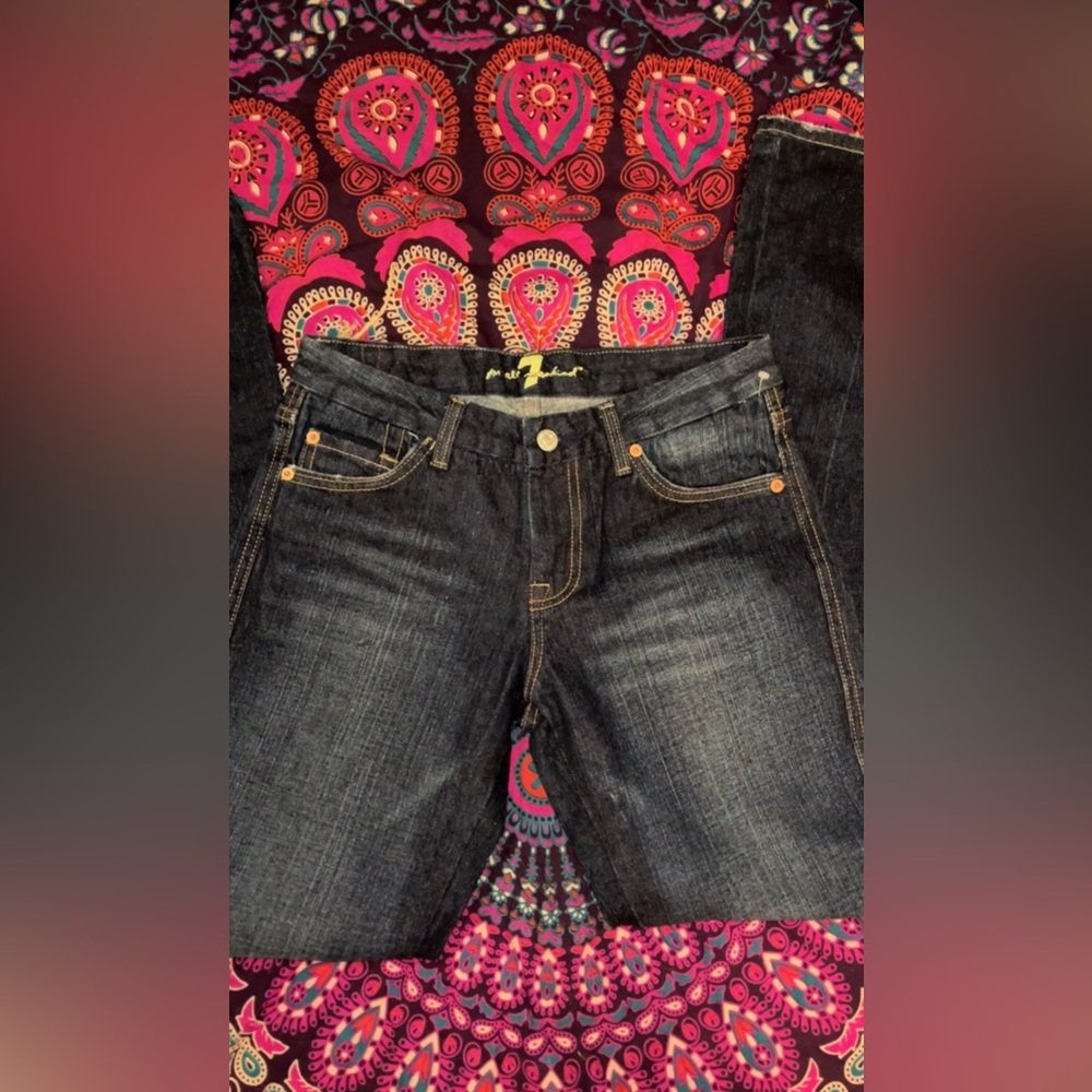 7FAMK Jeans!!